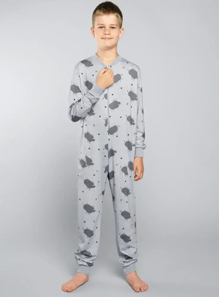 Dívčí overal na spaní Pumba - Italian Fashion 