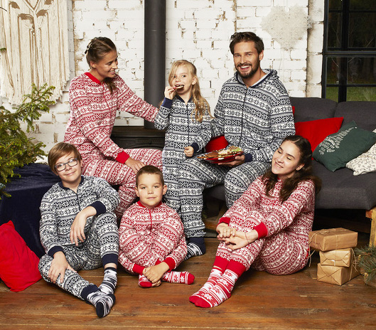 Chlapecký overal na spaní Alaska, vel.158/164, tmavě modrá, Italian Fashion