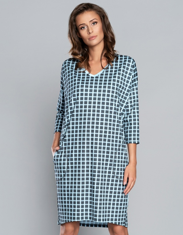 Dámská noční košile Savitri -Italian Fashion