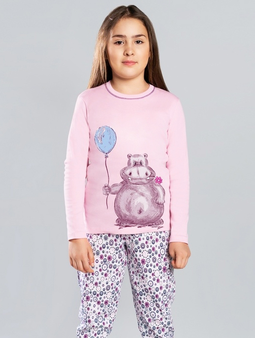Dívčí pyžamo Lira 8-14let - Italian Fashion