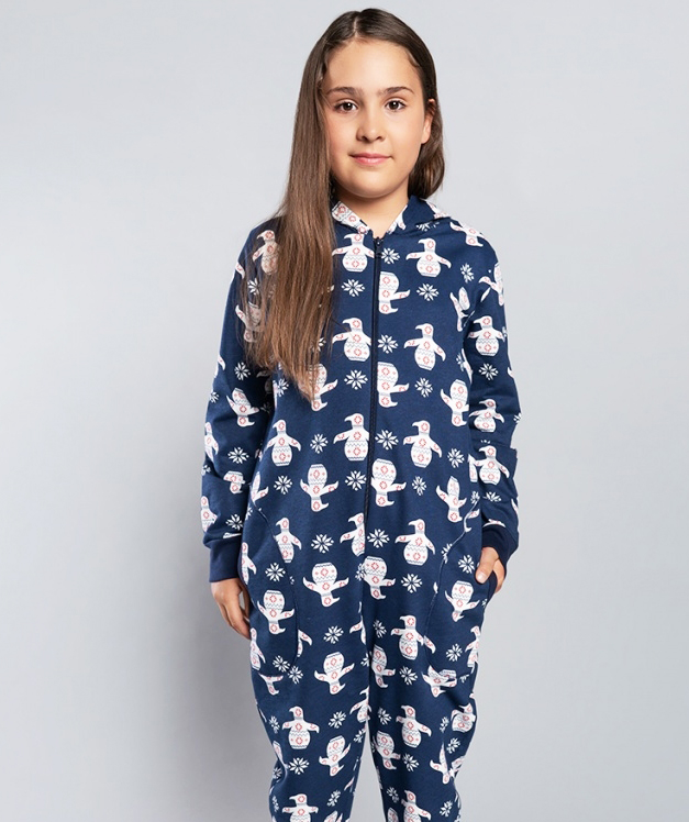 Dětský overal na spaní Elmo - Italian Fashion