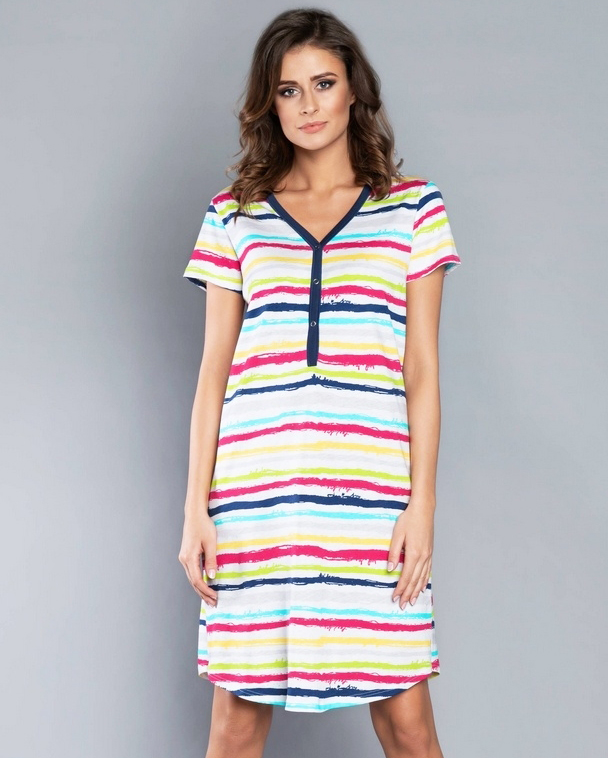 Dámská noční košile Suzi -Italian Fashion 