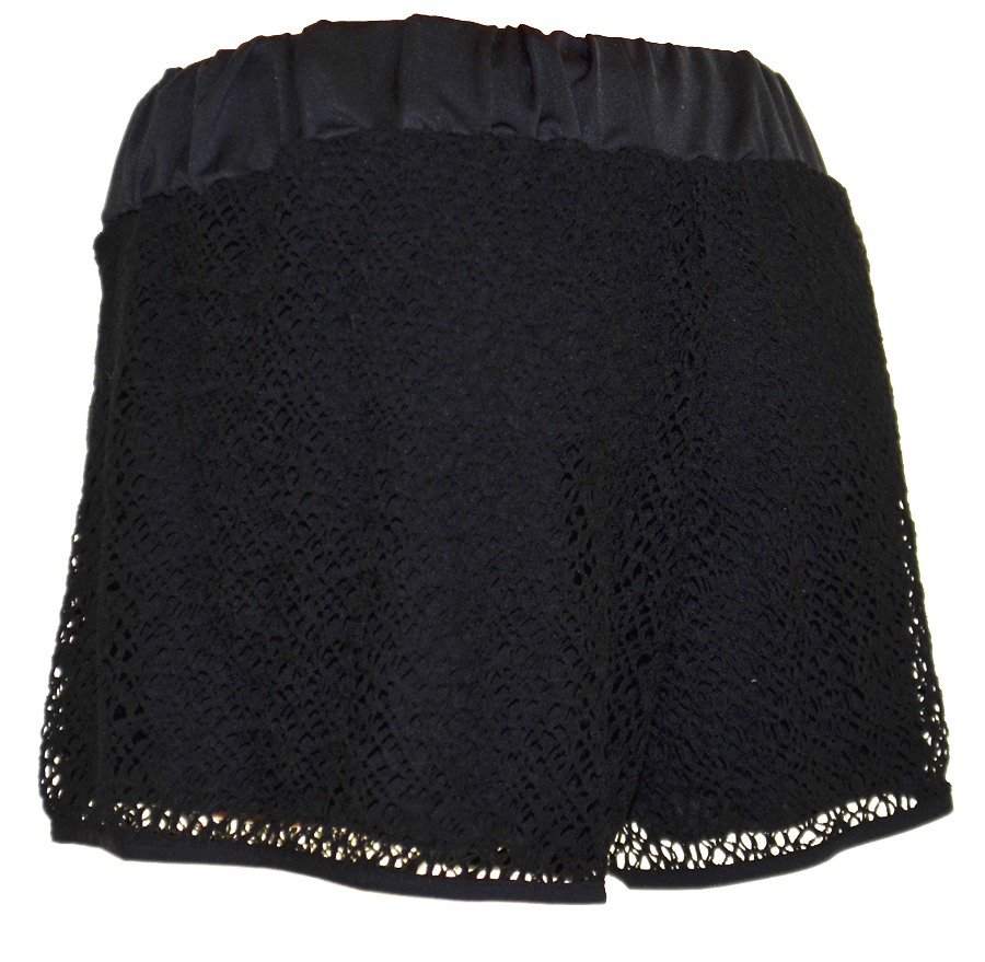 Krajkové šortky S 7252 - Effy 