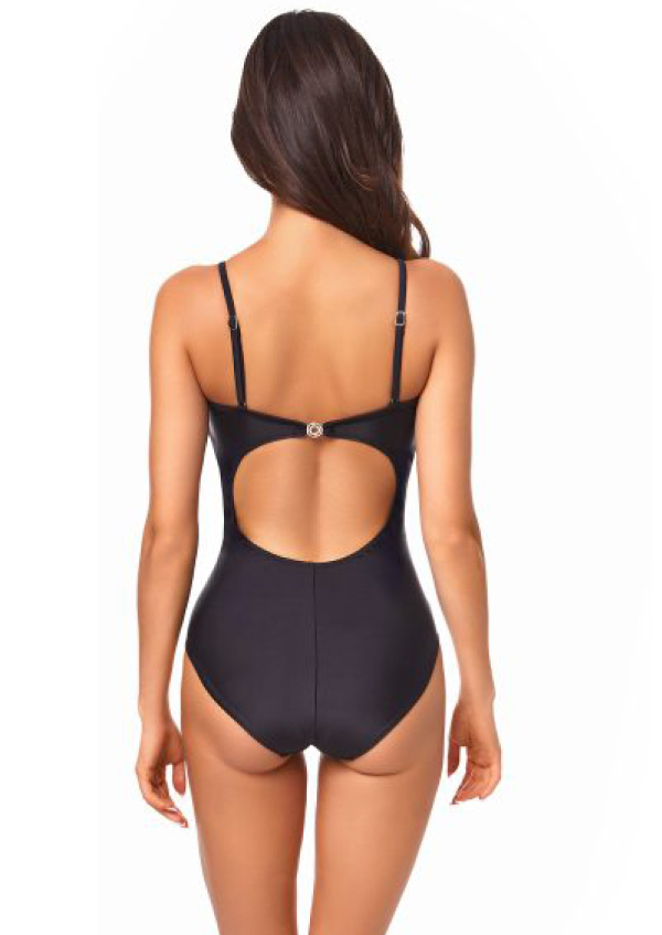 Dámské jednodílné plavky K 8083 - Effy  