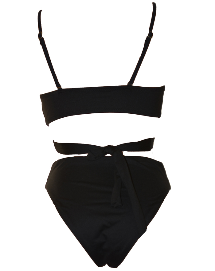 Dámské dvoudílné plavky B 6402 - Effy