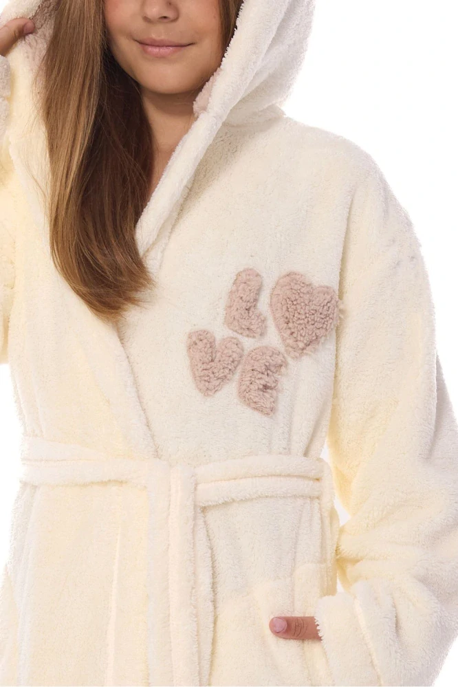 Dívčí župan 2434 Love - L§L 