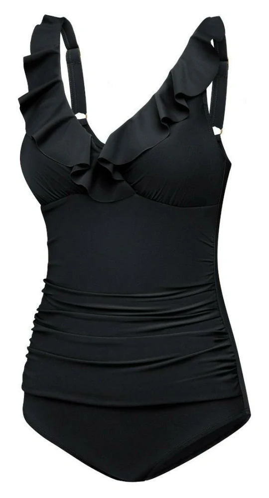 Dámské jednodílné plavky Lydia - Aqua Speed  