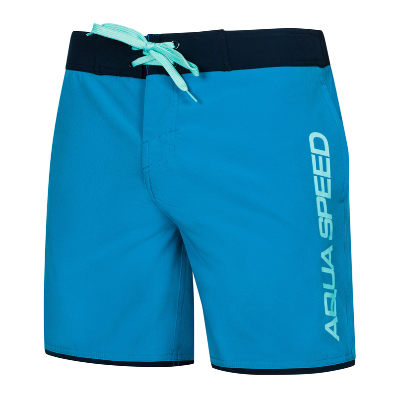 Pánské plážové šortky Evan I. - Aqau Speed 