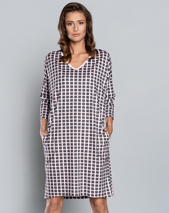 Dámská noční košile Savitri -Italian Fashion