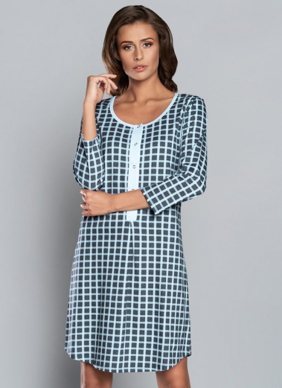 Dámská noční košile Devi -Italian Fashion 