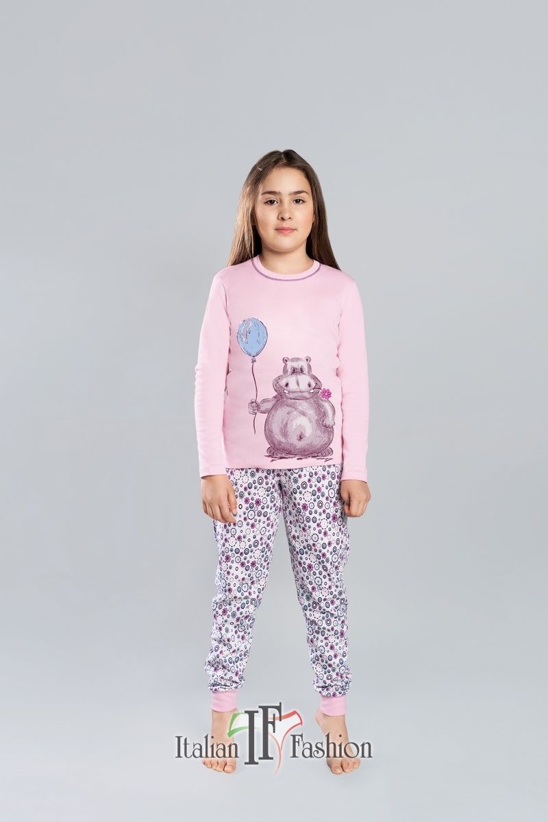 Dívčí pyžamo Lira 8-14let - Italian Fashion