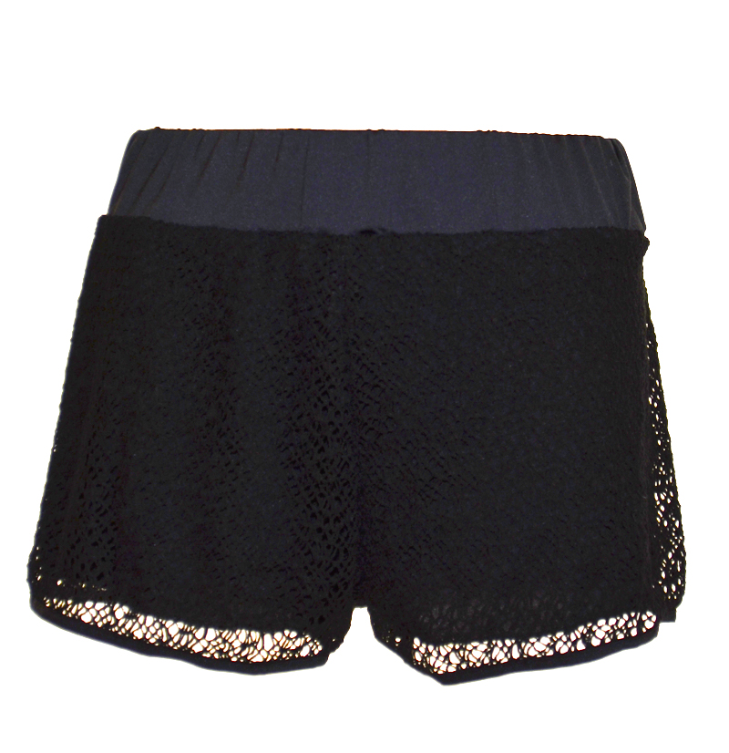 Krajkové šortky S 7252 - Effy 