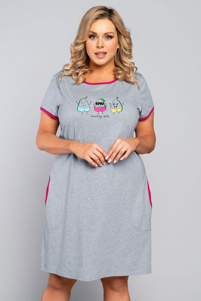 Dámská noční košile Tabata - Italian fashion