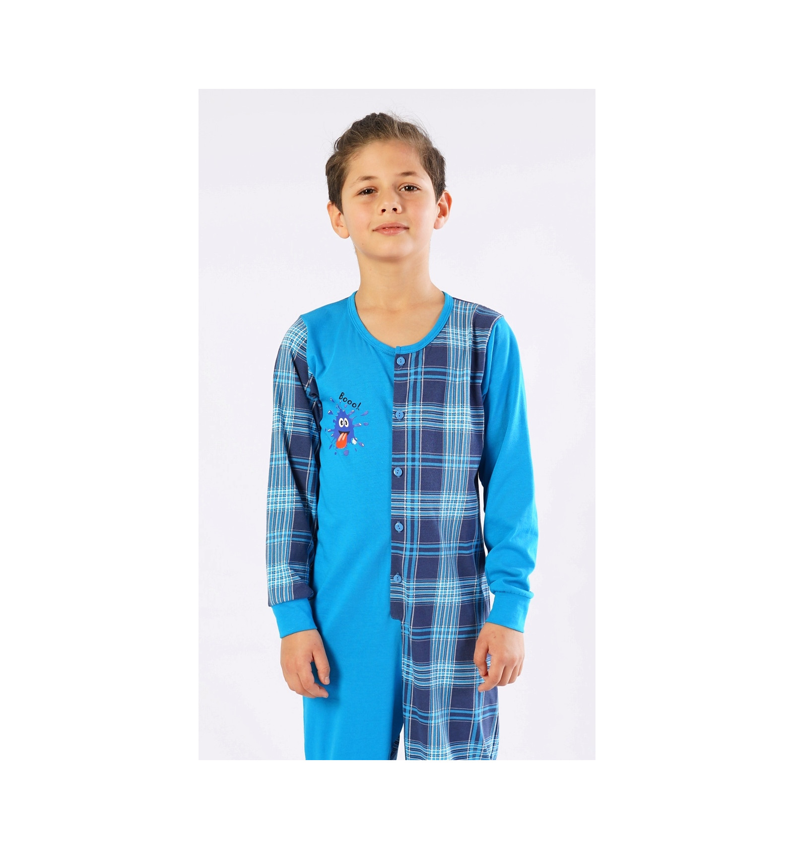 Chlapecký overal na spaní Matěj - Vienetta Secret