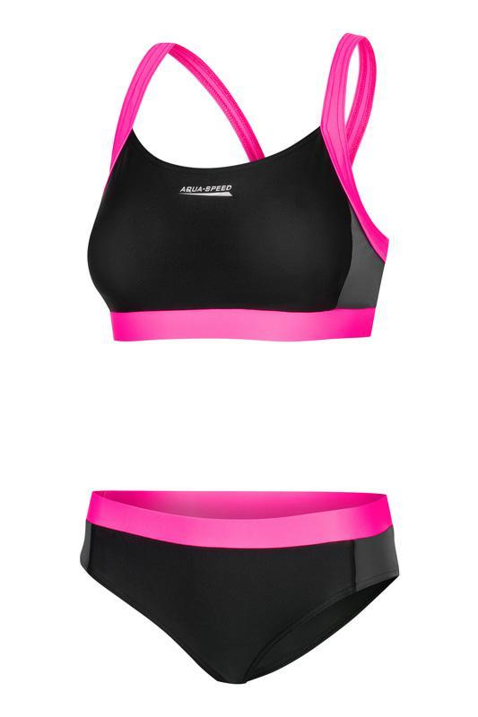 Dámské plavky sportovní Naomi - Aquaspeed