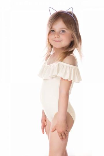 Dívčí jednodílné plavky H 202 - Effy