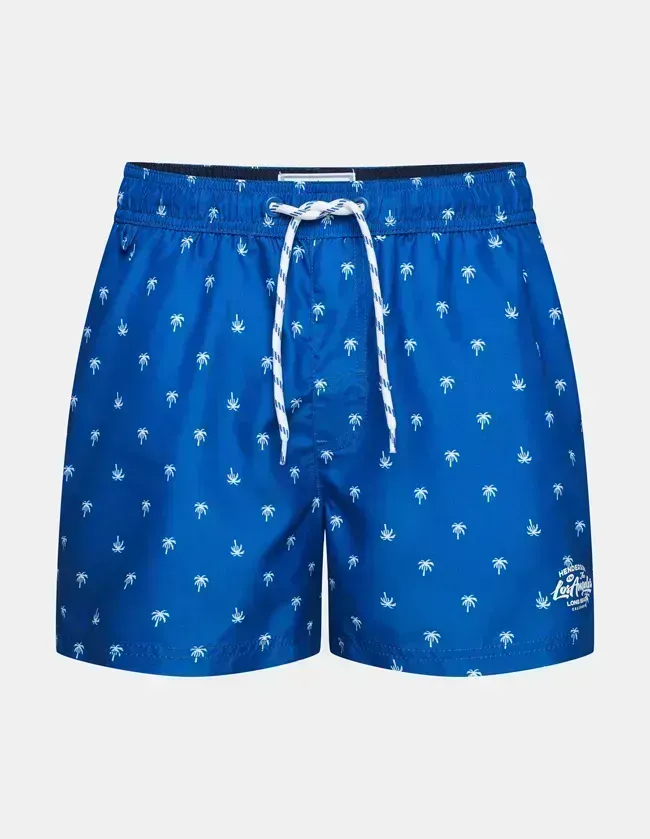 Pánské plavky šortky ZAIR 41321 - Henderson