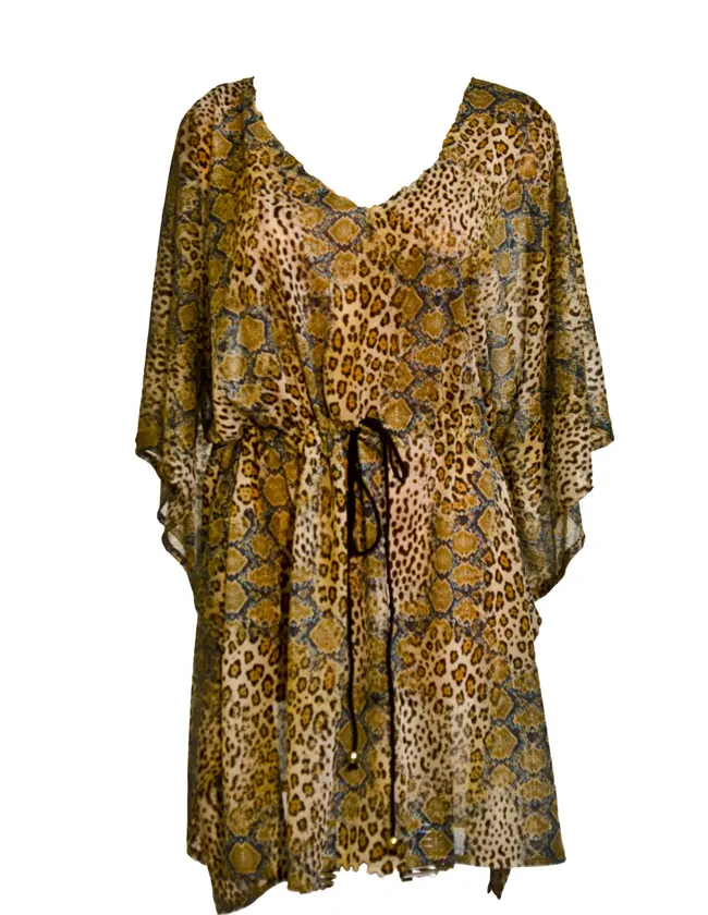 Plážové šaty S 66 - Effy 