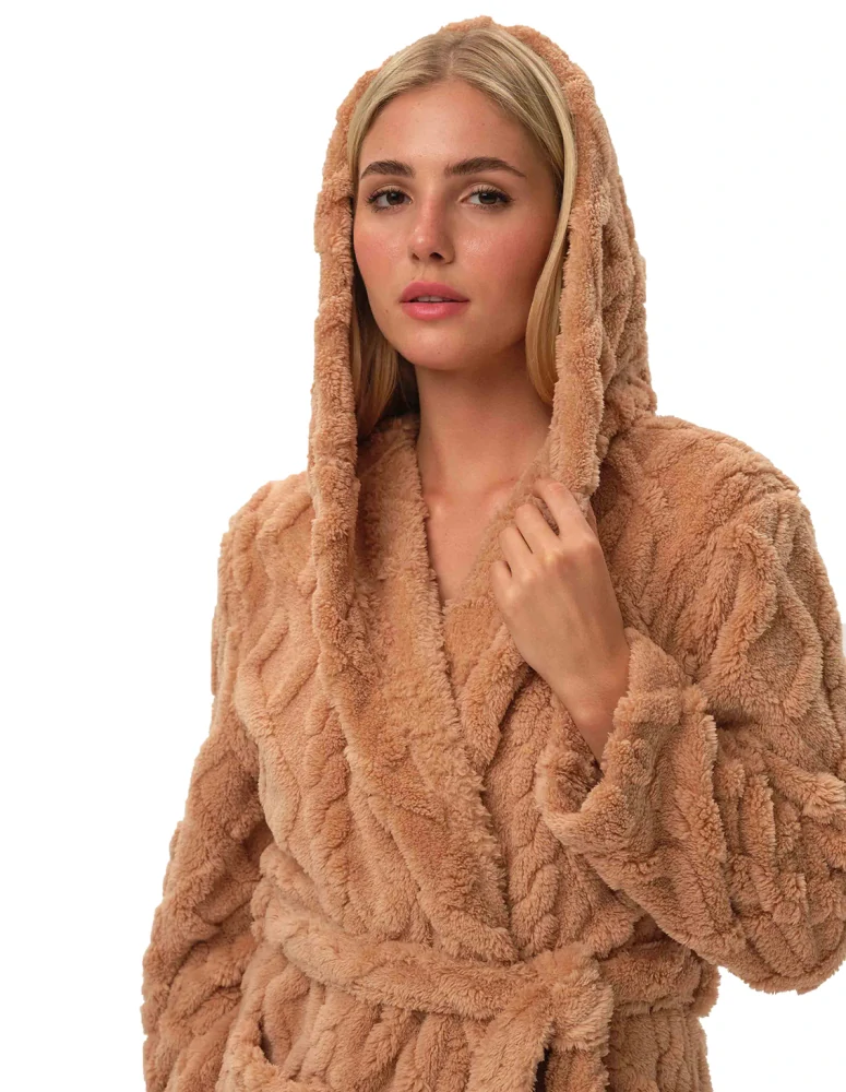 Dámský župan Fredda  41955 - Esotiq