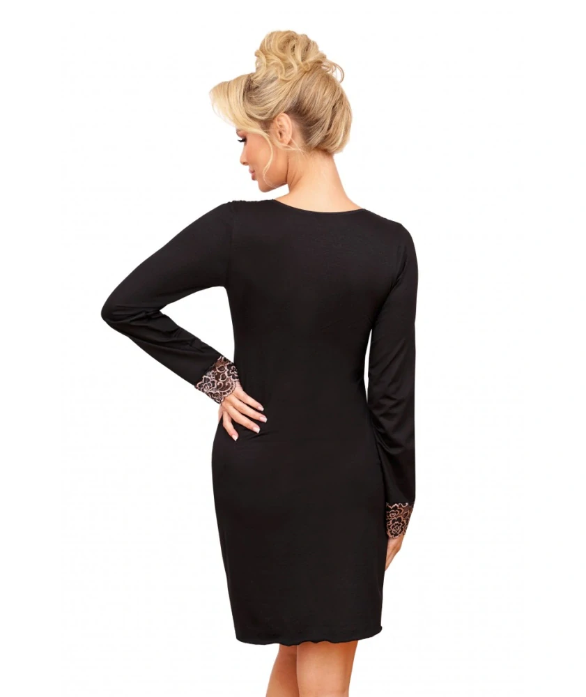 Dámská noční košile Emma long - Donna 