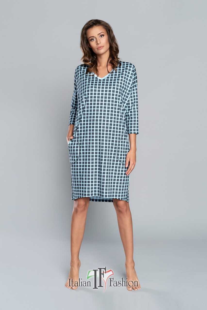 Dámská noční košile Savitri -Italian Fashion
