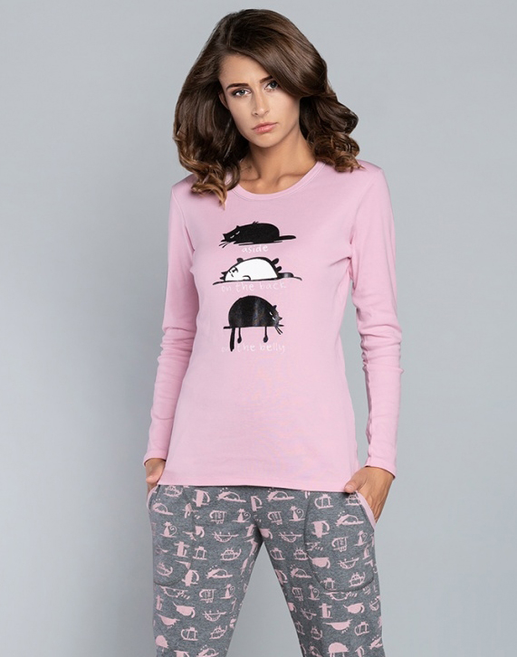 Dívčí pyžamo Dima 8-14let - Italian Fashion