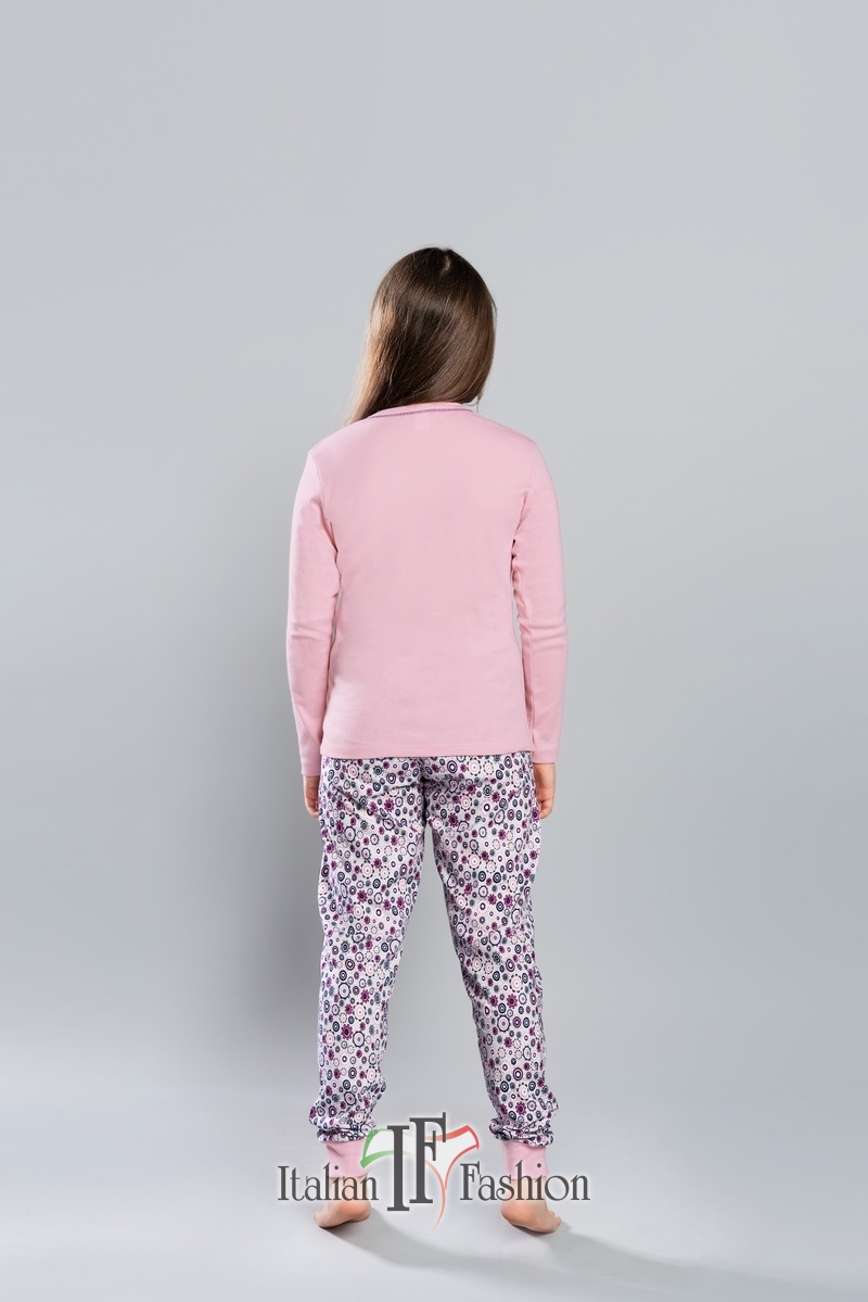 Dívčí pyžamo Lira 8-14let - Italian Fashion