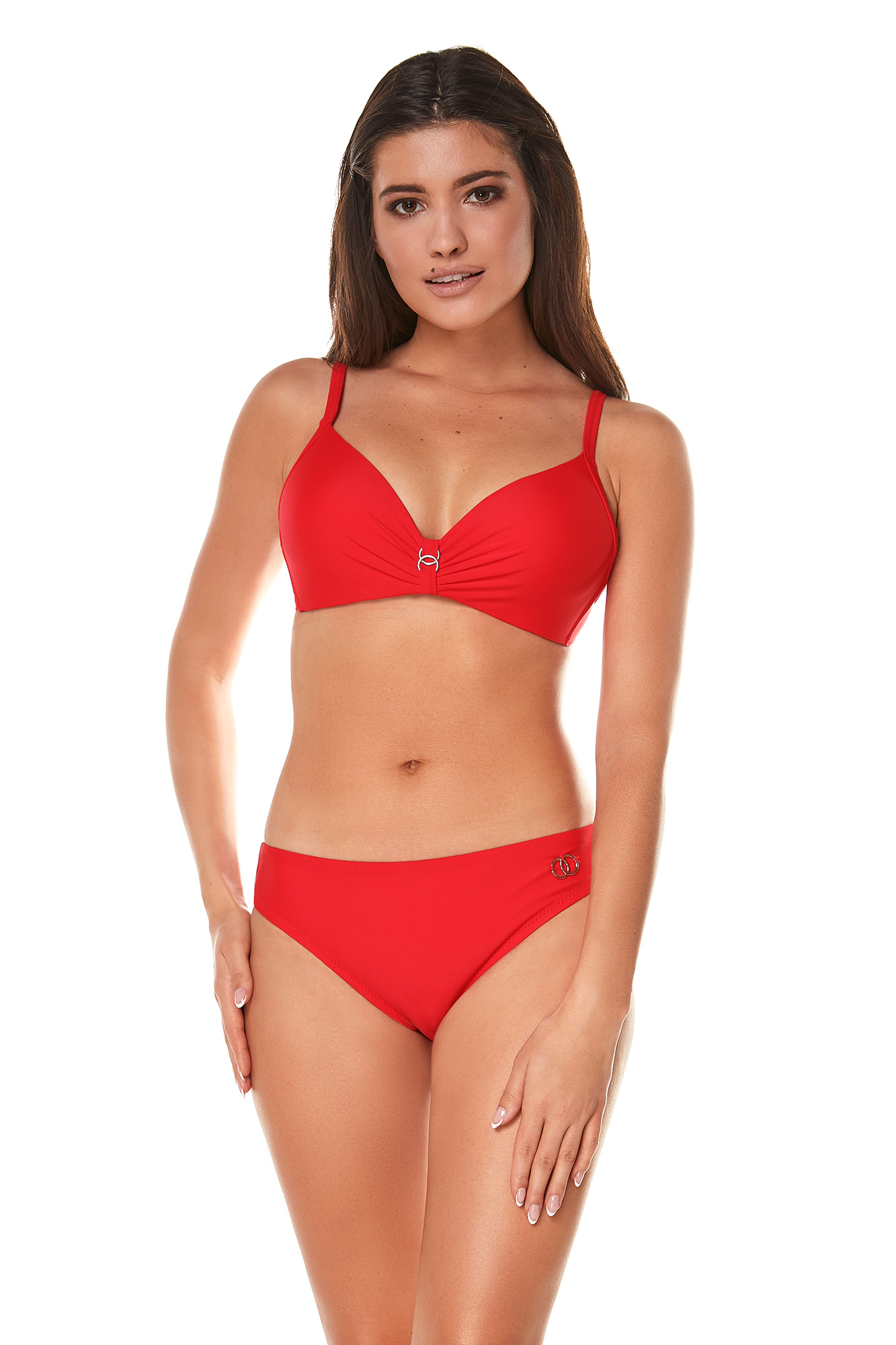 Dámské plavky bez kostic A 8026 - Effy