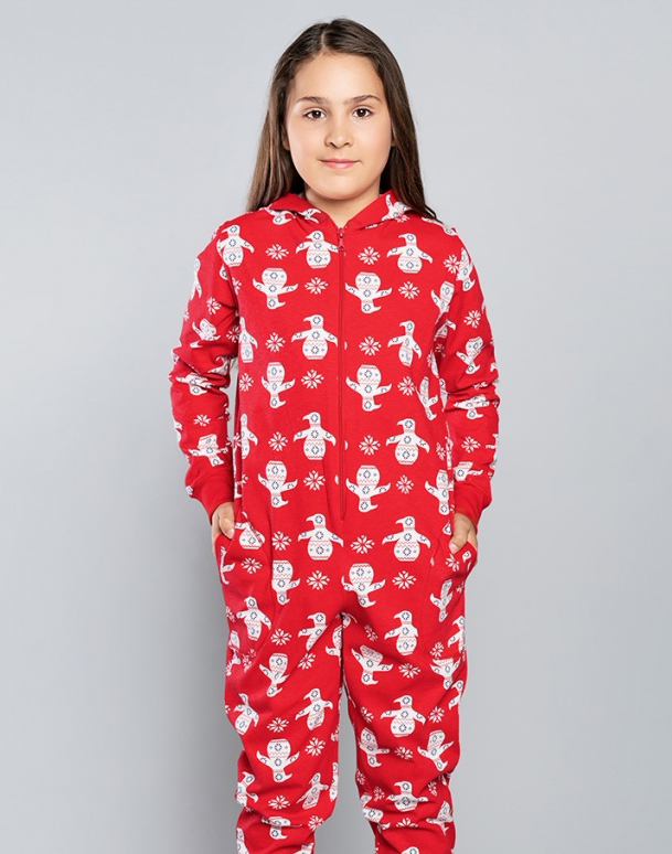 Dětský overal na spaní Elmo - Italian Fashion
