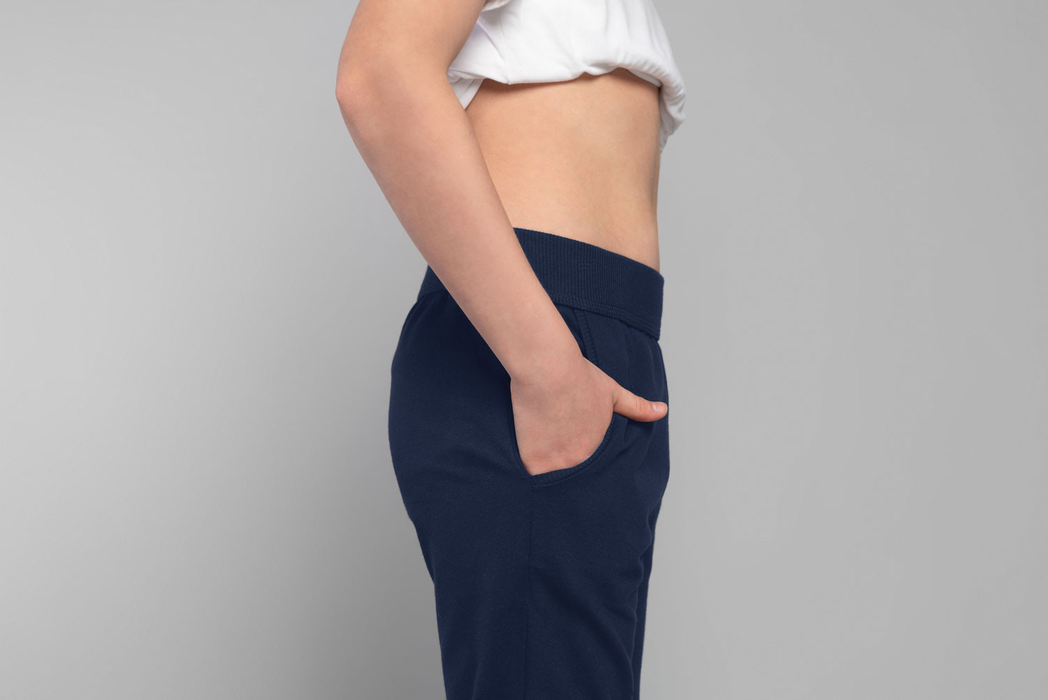 Chlapecké tepláky výprodej  - Italian Fashion