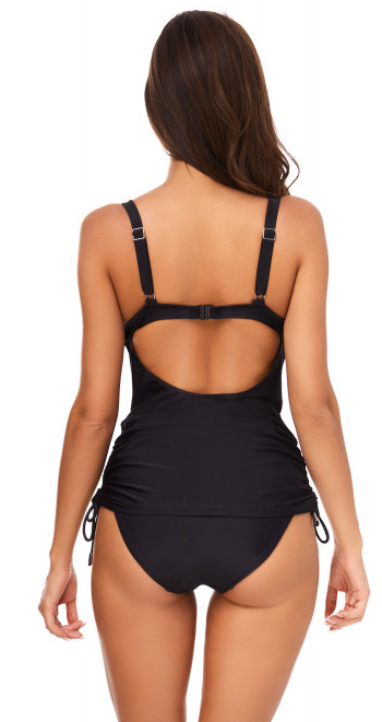 Dámské plavky tankiny push up T 7223 - Effy