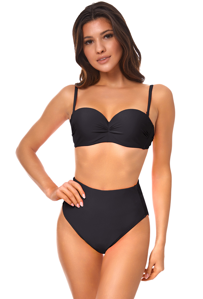 Dámské plavky push-up A 7206 - Effy