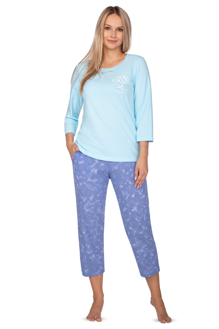 Dámské pyžamo 646 - Regina