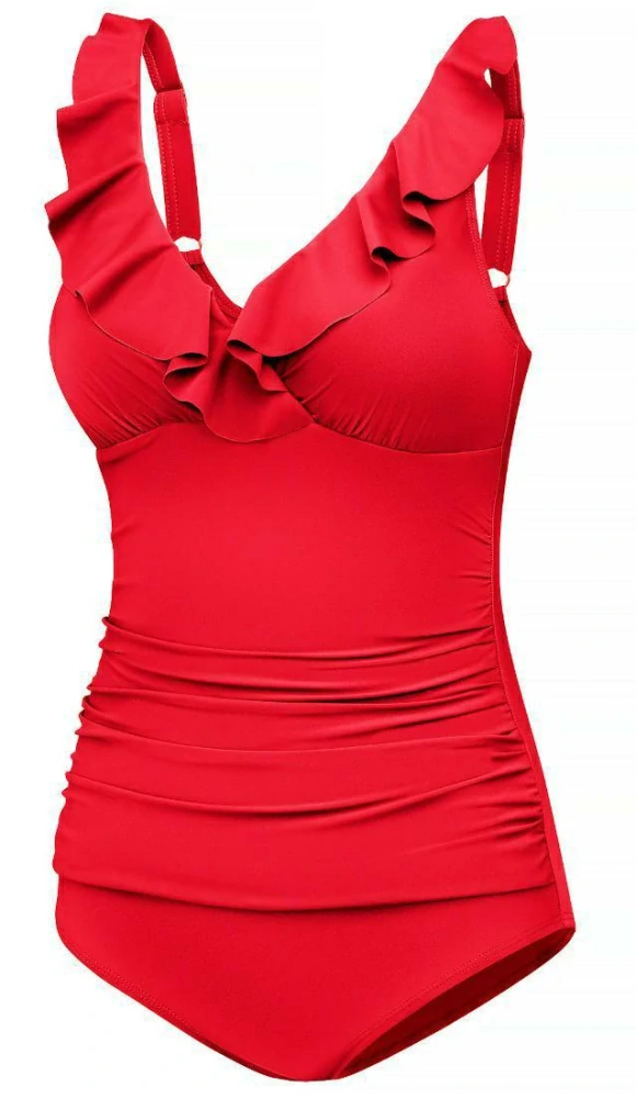 Dámské jednodílné plavky Lydia - Aqua Speed  