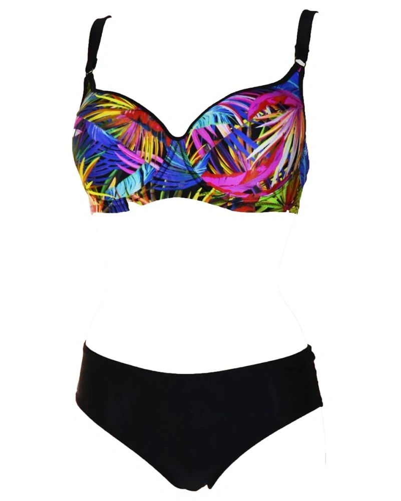 Dámské dvoudílné plavky D 6418 - Effy 