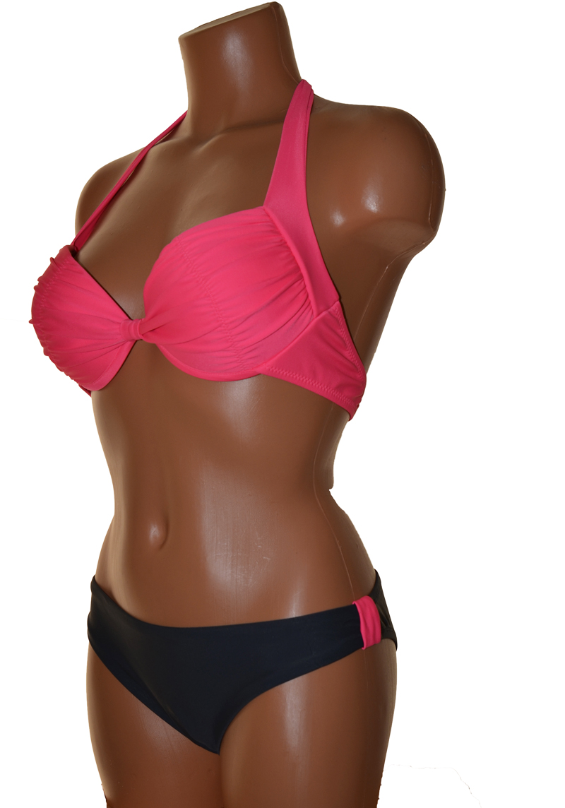 Dámské plavky dvoudílné A 8101 výprodej - Effy 