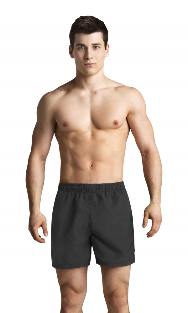 Pánské plavky Adi černá - Gwinner 