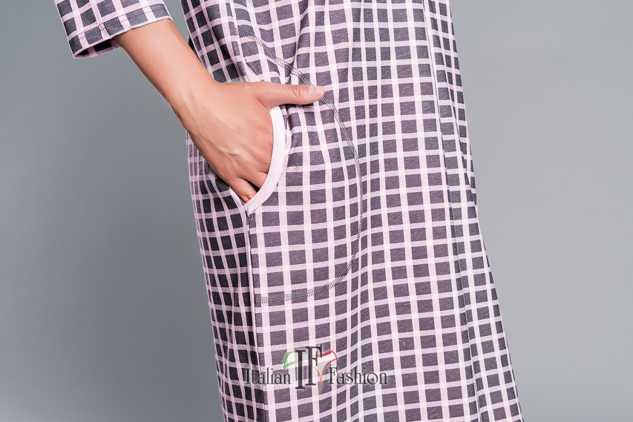 Dámská noční košile Savitri -Italian Fashion