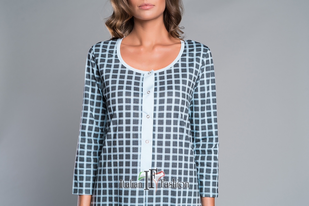 Dámská noční košile Devi -Italian Fashion 