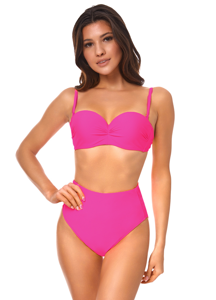 Dámské plavky push-up A 7206 - Effy