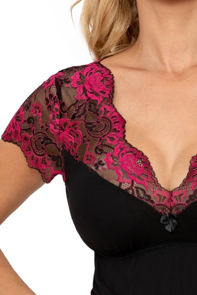 Dámská noční košile Candy - Donna 