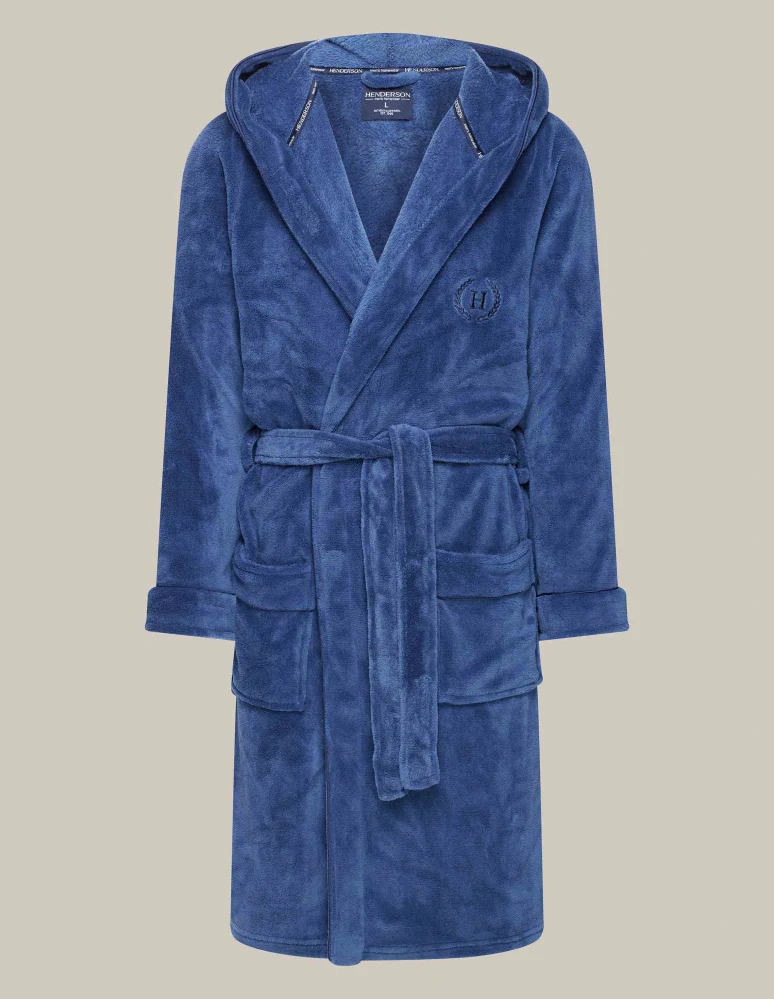 Pánský župan Hood 41940 - Henderson