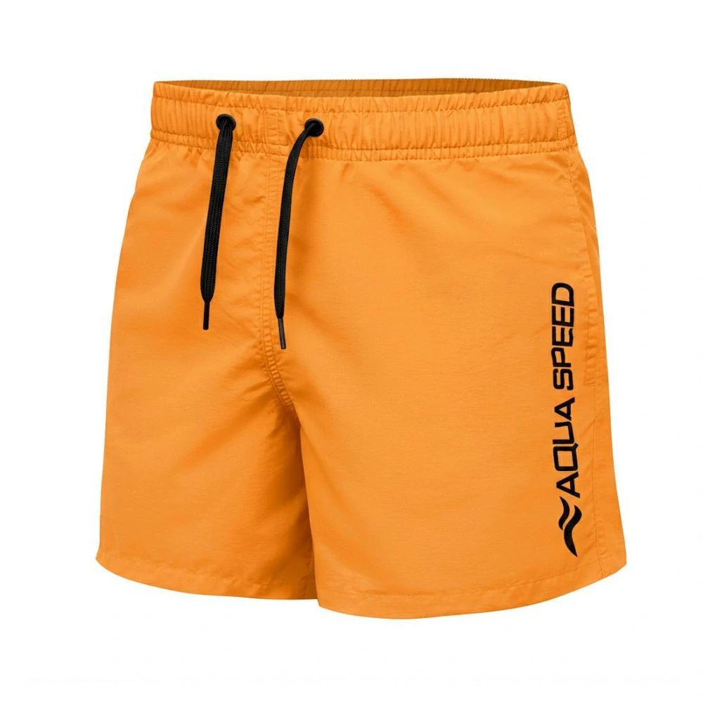 Chlapecké plavky šortky Owen I. - Aqau Speed 