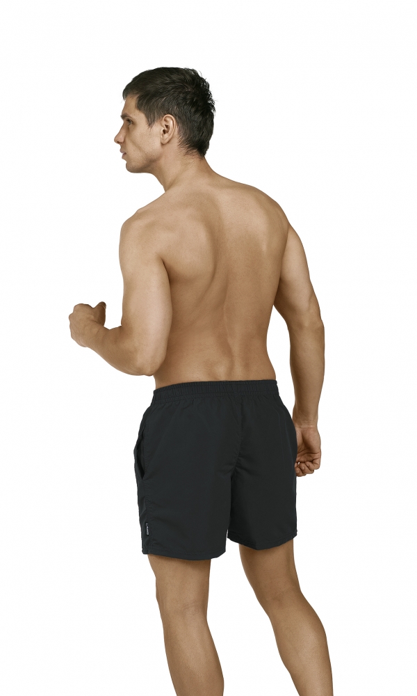 Pánské plavky Adi černá - Gwinner 