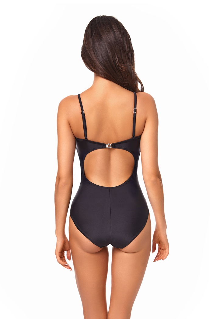 Dámské plavky jednodílné K 8235 - Effy 