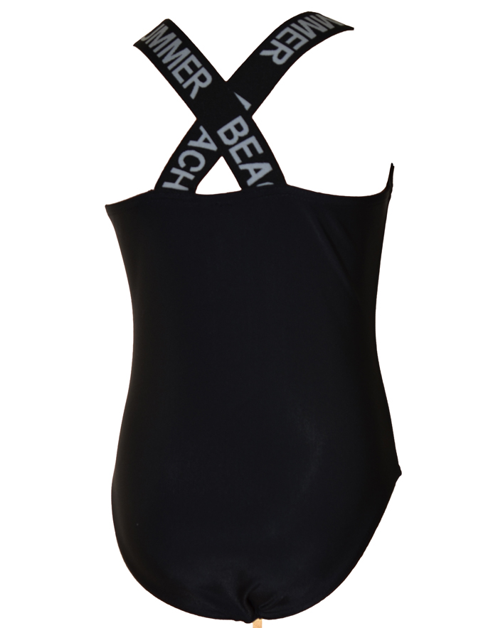 Dívčí plavky jednodílné H 8067 - Effy 