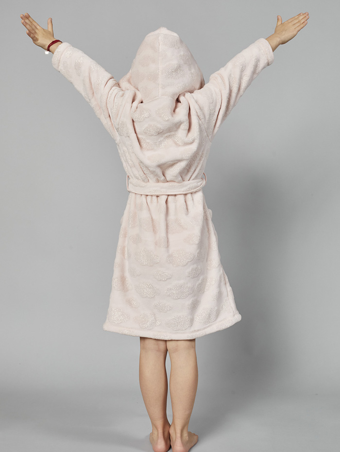 Dívčí župan Drina - Italian Fashion 