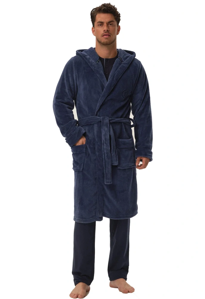 Pánský župan Hood 41940 - Henderson