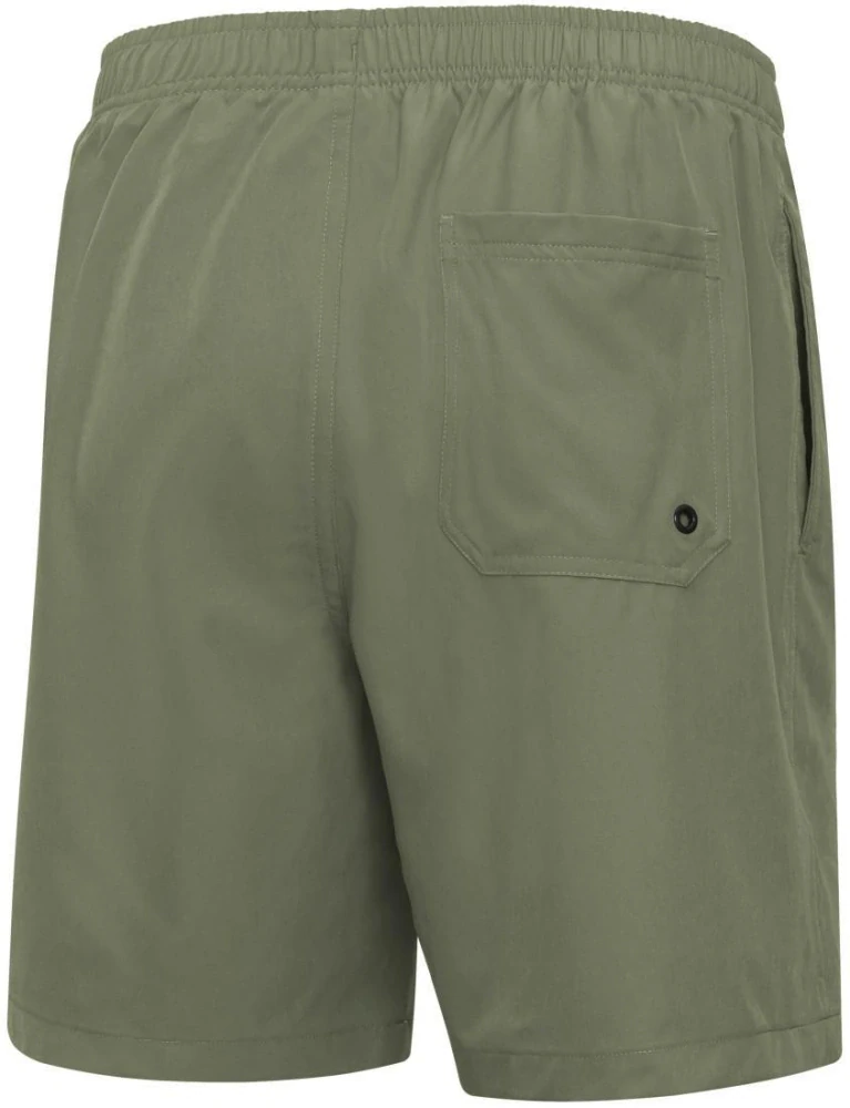 Pánské plavky bermudy Dylan černá - Aqauspeed 