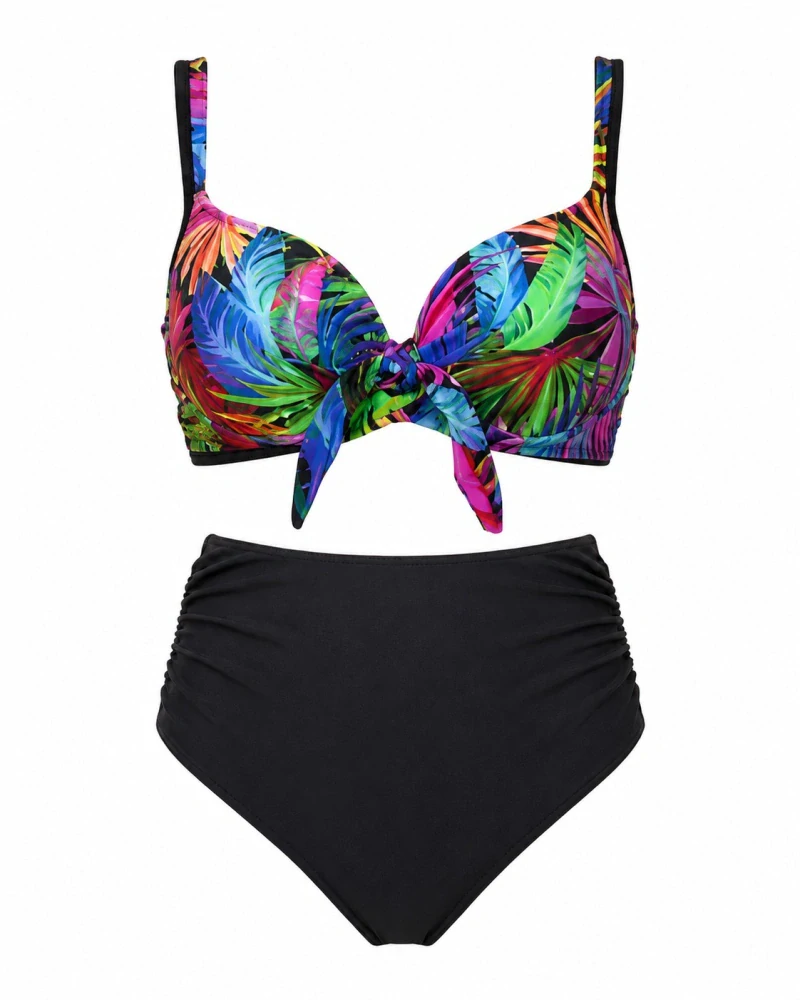 Dámské dvoudílné plavky Tropical - Effy